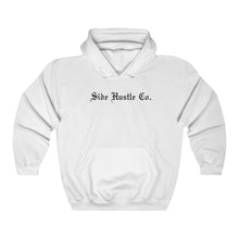 Load image into Gallery viewer, Side Hustle Co-Olde English Unisex Heavy Blend™ Hooded Sweatshirt
