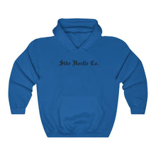 Load image into Gallery viewer, Side Hustle Co-Olde English Unisex Heavy Blend™ Hooded Sweatshirt
