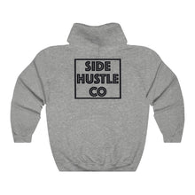 Load image into Gallery viewer, Side Hustle Co-Disco Disco Unisex Heavy Blend™ Hooded Sweatshirt
