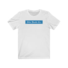 Load image into Gallery viewer, Side Hustle Co-Olde English Unisex Jersey Short Sleeve Tee
