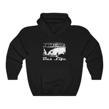 Load image into Gallery viewer, Side Hustle Co-Bus Life Unisex Heavy Blend™ Hooded Sweatshirt
