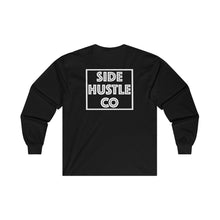 Load image into Gallery viewer, Side Hustle Co-Disco Disco Combo Ultra Cotton Long Sleeve Tee
