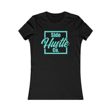 Load image into Gallery viewer, Side Hustle Co-Knockout Women&#39;s Favorite Tee
