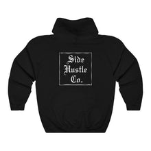 Load image into Gallery viewer, Side Hustle Co-Olde English Unisex Heavy Blend™ Hooded Sweatshirt
