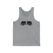 Load image into Gallery viewer, Side Hustle Co Heather Aviator Tank Top
