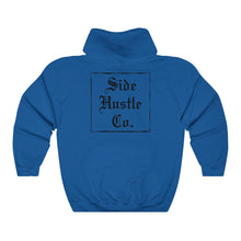 Load image into Gallery viewer, Side Hustle Co-Olde English Unisex Heavy Blend™ Hooded Sweatshirt
