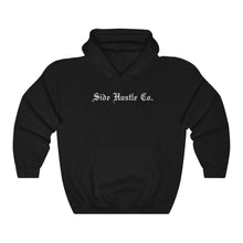 Load image into Gallery viewer, Side Hustle Co-Olde English Unisex Heavy Blend™ Hooded Sweatshirt
