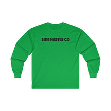 Load image into Gallery viewer, Side Hustle Co-Disco Disco Combo Ultra Cotton Long Sleeve Tee
