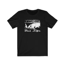 Load image into Gallery viewer, Side Hustle Co-Bus Life Unisex Jersey Short Sleeve Tee
