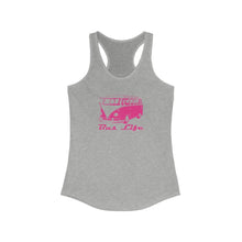 Load image into Gallery viewer, Side Hustle Co-Bus Life Women&#39;s Ideal Racerback Tank
