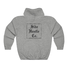 Load image into Gallery viewer, Side Hustle Co-Olde English Unisex Heavy Blend™ Hooded Sweatshirt
