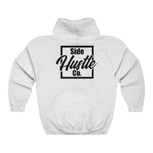 Load image into Gallery viewer, Side Hustle Co Knockout-Combo Unisex Heavy Blend™ Hooded Sweatshirt
