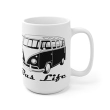 Load image into Gallery viewer, Side Hustle Co-Bus Life 11/15oz Mug
