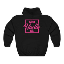 Load image into Gallery viewer, Side Hustle Co-Knockout Unisex Heavy Blend™ Hooded Sweatshirt
