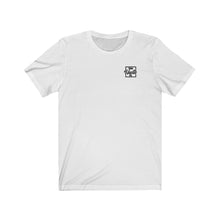 Load image into Gallery viewer, Side Hustle Co-Knockout Combo Unisex Jersey Short Sleeve Tee
