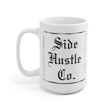 Load image into Gallery viewer, Side Hustle Co-Olde English 11/15oz Mug
