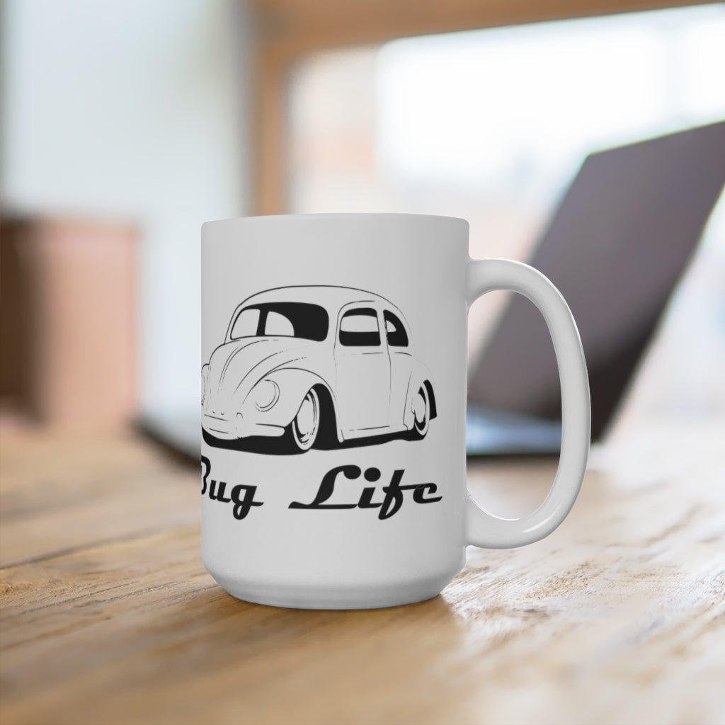 Side Hustle Co-Bug Life 11/15oz Mug