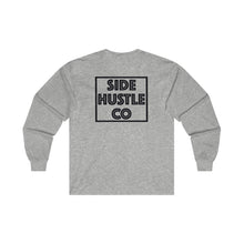 Load image into Gallery viewer, Side Hustle Co-Disco Disco Combo Ultra Cotton Long Sleeve Tee
