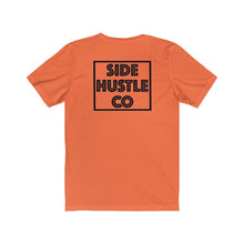 Load image into Gallery viewer, Side Hustle Co-Disco Disco Combo Unisex Jersey Short Sleeve Tee
