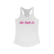 Load image into Gallery viewer, Side Hustle Co Women&#39;s Ideal Racerback Tank
