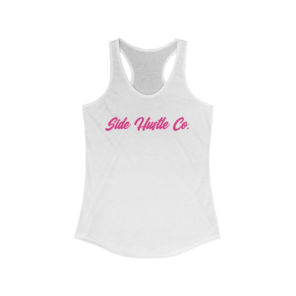 Side Hustle Co Women's Ideal Racerback Tank