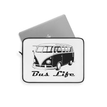 Load image into Gallery viewer, Side Hustle Co-Bus Life Laptop Sleeve
