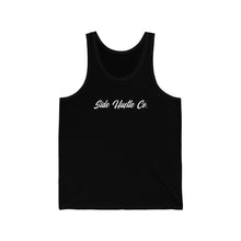 Load image into Gallery viewer, Side Hustle Co Unisex Jersey Tank
