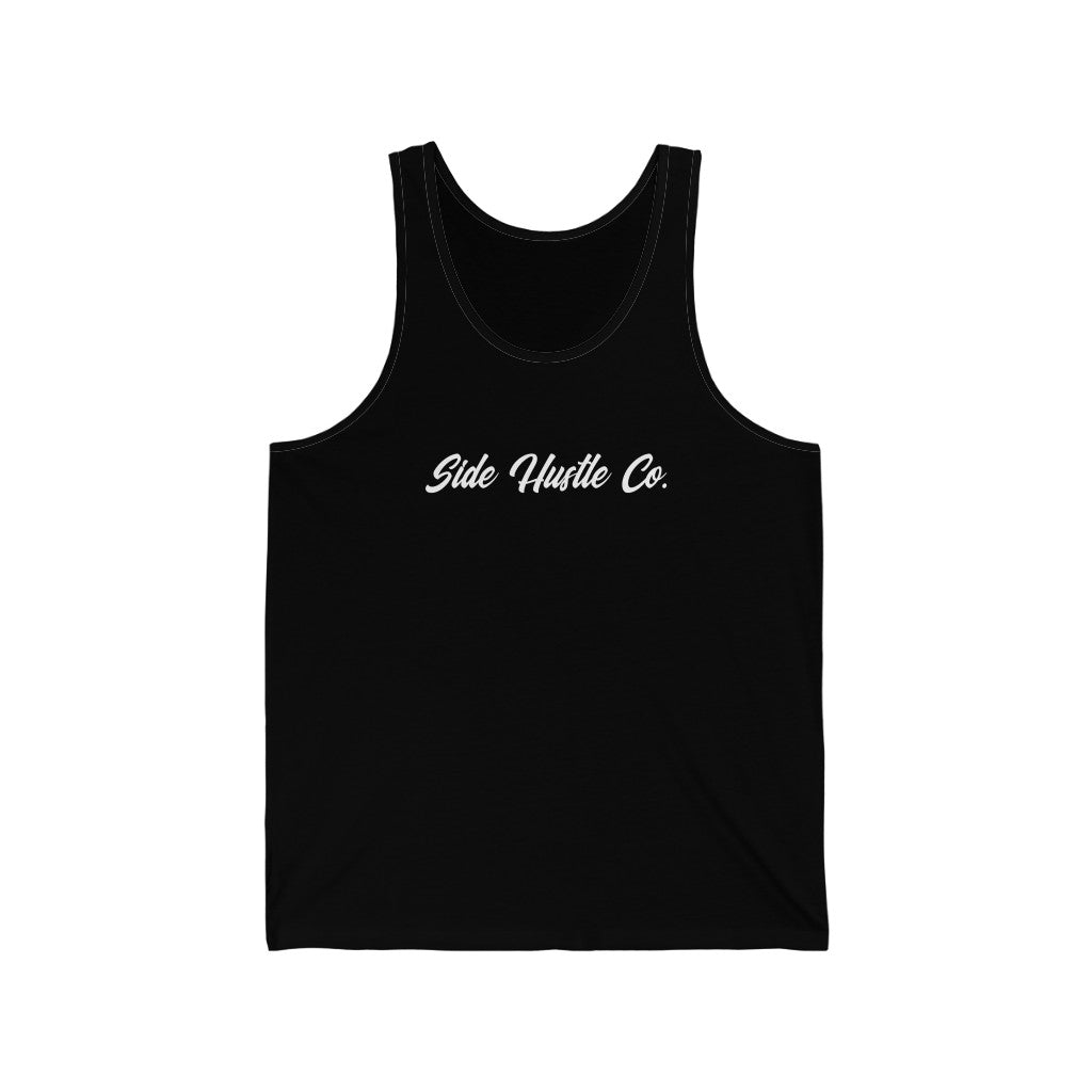 Side Hustle Co Unisex Jersey Tank