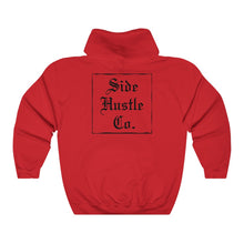 Load image into Gallery viewer, Side Hustle Co-Olde English Unisex Heavy Blend™ Hooded Sweatshirt
