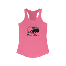 Load image into Gallery viewer, Side Hustle Co-Bus Life Women&#39;s Ideal Racerback Tank
