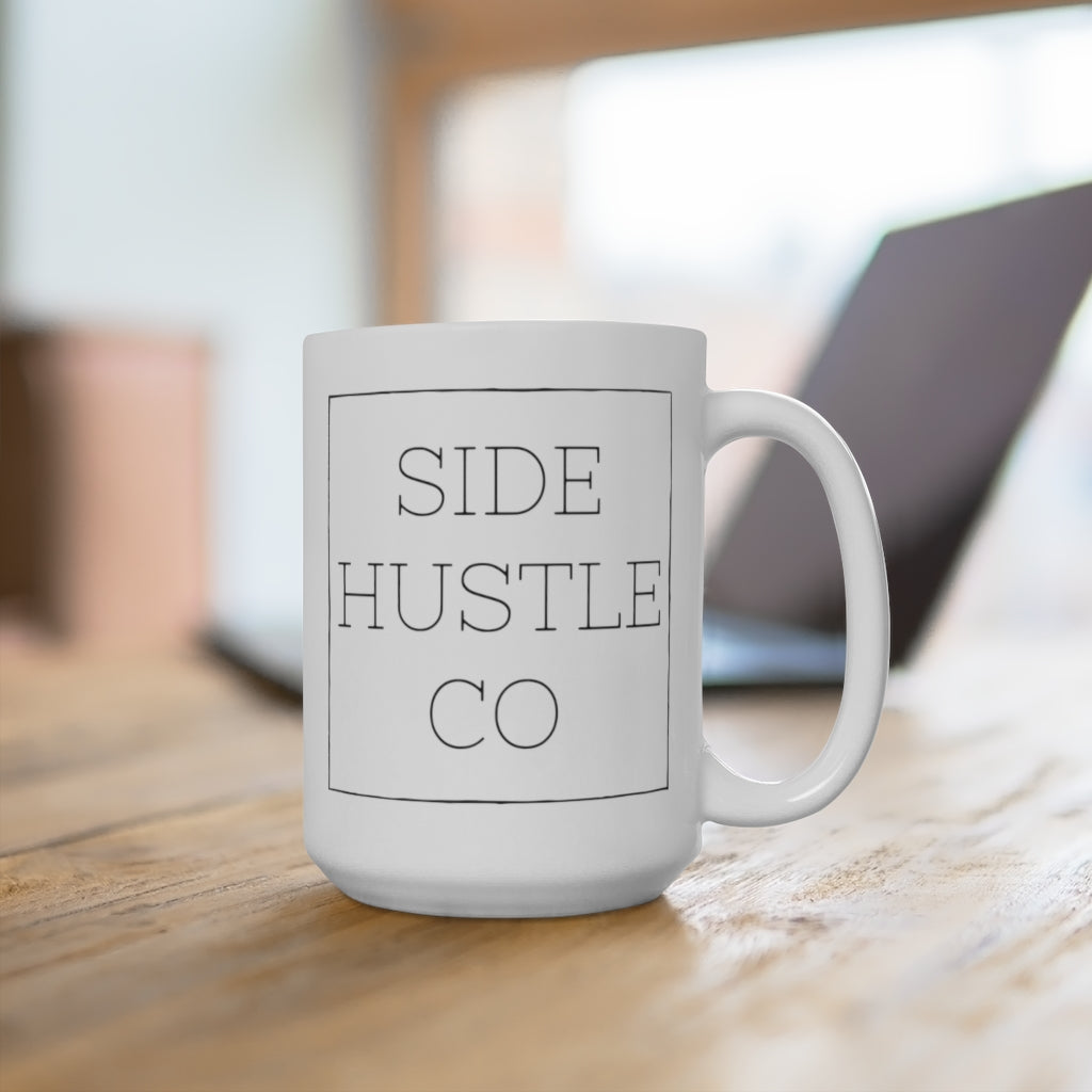 Side Hustle Co-Original 11/15oz Mug