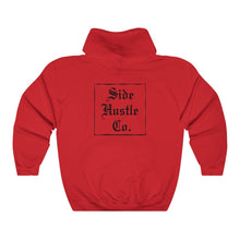 Load image into Gallery viewer, Side Hustle Co-Olde English Unisex Heavy Blend™ Hooded Sweatshirt
