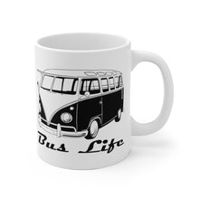 Load image into Gallery viewer, Side Hustle Co-Bus Life 11/15oz Mug
