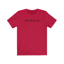 Load image into Gallery viewer, Side Hustle Co-Olde English Combo Unisex Jersey Short Sleeve Tee
