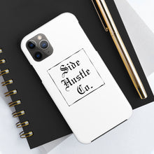 Load image into Gallery viewer, Side Hustle Co-Olde English Case Mate Tough iPhone Cases
