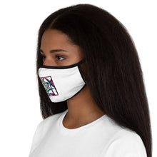 Load image into Gallery viewer, Wild Palms Side Hustle Co Fitted Polyester Face Mask
