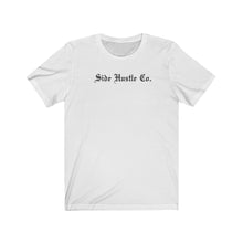 Load image into Gallery viewer, Side Hustle Co-Olde English Combo Unisex Jersey Short Sleeve Tee
