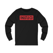 Load image into Gallery viewer, Side Hustle Co-On the side-Unisex Jersey Long Sleeve Tee
