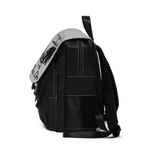 Load image into Gallery viewer, Side Hustle Co-Bus Life Unisex Casual Shoulder Backpack
