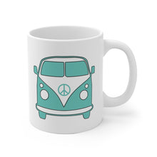 Load image into Gallery viewer, Side Hustle Co-Happy Bus 11/15oz Mug
