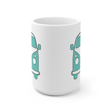 Load image into Gallery viewer, Side Hustle Co-Happy Bus 11/15oz Mug
