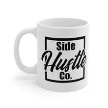 Load image into Gallery viewer, Side Hustle Co-Knockout 11/15oz Mug
