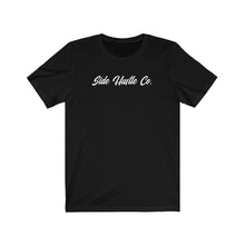 Load image into Gallery viewer, Side Hustle Co Unisex Jersey Short Sleeve Tee
