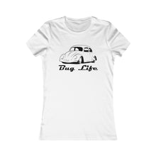 Load image into Gallery viewer, Side Hustle Co-Bug Life Women&#39;s Favorite Tee
