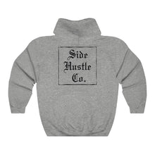 Load image into Gallery viewer, Side Hustle Co-Olde English Unisex Heavy Blend™ Hooded Sweatshirt
