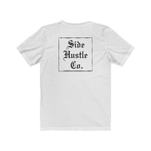 Load image into Gallery viewer, Side Hustle Co-Olde English Unisex Jersey Short Sleeve Tee
