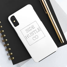 Load image into Gallery viewer, Side Hustle Co-Original Case Mate Tough iPhone Cases
