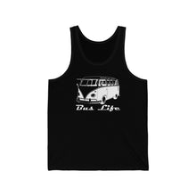 Load image into Gallery viewer, Side Hustle Co-Bus Life Unisex Jersey Tank
