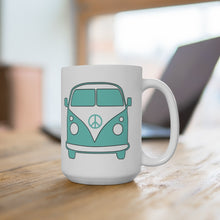 Load image into Gallery viewer, Side Hustle Co-Happy Bus 11/15oz Mug
