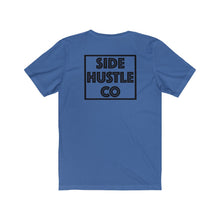 Load image into Gallery viewer, Side Hustle Co-Disco Disco Combo Unisex Jersey Short Sleeve Tee
